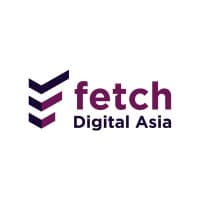 Logo Fetch Digital Asia